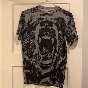 Under Armour compression shirt